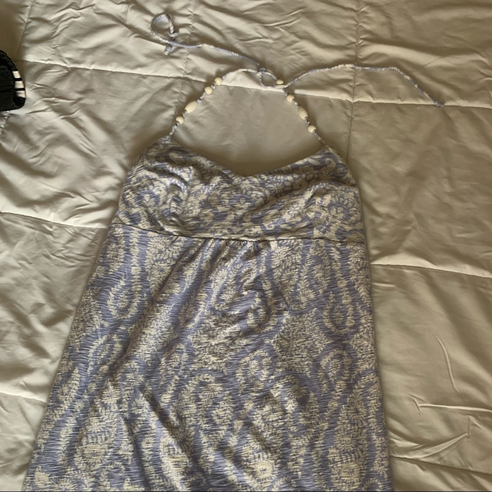 Beachy vacation dress